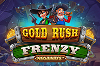 Gold Rush Frenzy Megaways