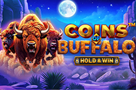 Coins of Buffalo: Hold & Win