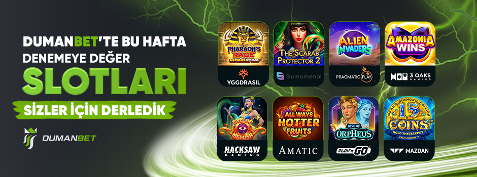 haftanın oyunları